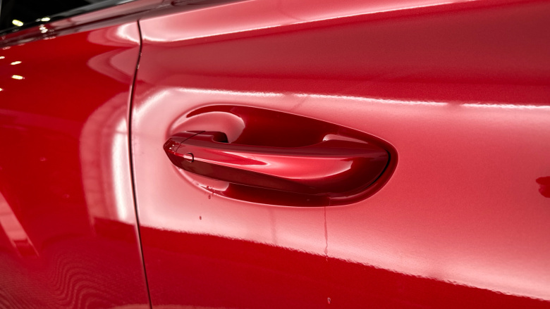 MG HS 1.5 T-GDI Trophy 5dr Petrol Hatchback